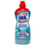 DETERGENT PENTRU PARDOSELI SMAC EXPRESS AMONIAC 1000 ML