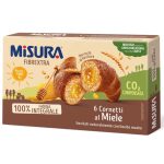CORNURI CU FAINA INTEGRALA SI MIERE MISURA 308 G
