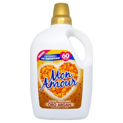 BALSAM DE RUFE MON AMOUR ARGAN, 60 SPALARI, 3 L