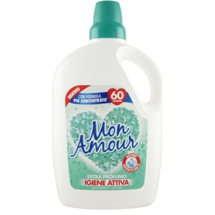 BALSAM DE RUFE MON AMOUR IGIENA ACTIVA, 60 SPALARI, 3 L