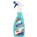 SOLUTIE GEAMURI CU ALCOOL VETRIL, 650 ML