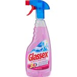SOLUTIE GEAMURI SPRAY CU OTET GLASSEX, 500 ML