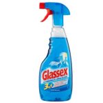 SOLUTIE GEAMURI SPRAY CU AMONIAC GLASSEX, 500 ML