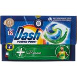 DETERGENT CAPSULE DASH POWER PODS, ANTI MIROS, 19 spalari, 478,8 g