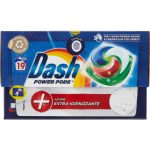 DETERGENT CAPSULE DASH POWER PODS, EXTRA IGIENIZANTE, 19 spalari, 516,8 g