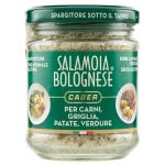 CONDIMENT CU SARE PENTRU CARNE, GRATAR, CARTOFI, LEGUME CABER 200 G