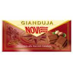 CIOCOLATA CU ALUNE NOVI 100 G
