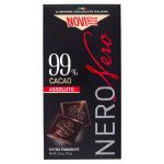 CIOCOLATA 99% CACAO NOVI 75 G