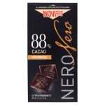 CIOCOLATA NEAGRA 88% CACAO NOVI 75 G