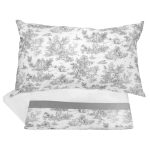 SET LENJERIE DE PAT DUBLU PLATINUM ACCA 24