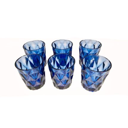 SET 6 PAHARE 230 ML PREZIOSA HOME