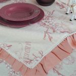NAPRON CASHMERE PREZIOSA LUXURY HOME