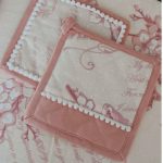 SET 2 PREZINE CASHMERE PREZIOSA LUXURY HOME