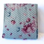 CUVERTURA DE PAT DUBLU DIANA camelia FANCY HOME