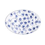SET 2 PLATOURI 30 CM CLARE HANNA HOME