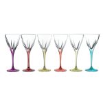 SET 6 PAHARE 250 ML FUSION RCR