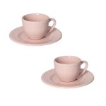 SET 2 CANI ESPRESSO 90 ML SENZATEMPO BRANDANI