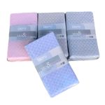 CEARCEAF DIN BUMBAC CU ELASTIC FANCY HOME