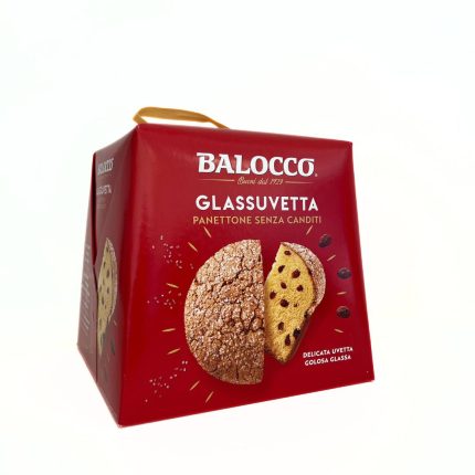 COZONAC ITALIAN CU STAFIDE 750 G BALOCCO