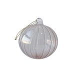 GLOB DIN STICLA HANNA HOME