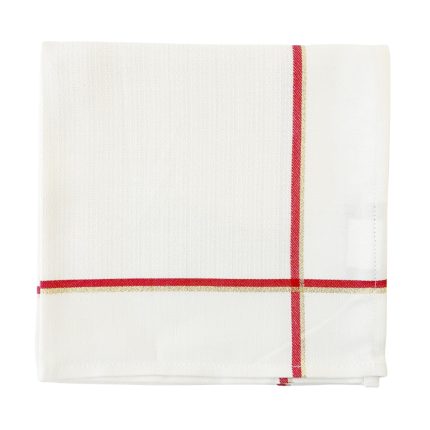 SET 6 SERVETELE DE MASA 40 X 40 CM NATIVITY PREZIOSA LUXURY HOME