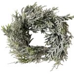 CORONITA DECORATIVA 46 CM PREZIOSA LUXURY HOME