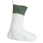 DECORATIUNE CIORAP DE CRACIUN DIN CATIFEA HANNA HOME