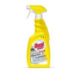 SOLUTIE PENTRU SUPRAFETE DIN PLASTIC, PVC, ALUMINIU DUAL POWER, 500 ML