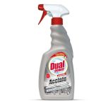 SOLUTIE PENTRU INOX DUAL POWER, 500 ML