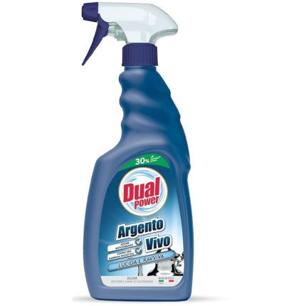 SOLUTIE PENTRU ARGINT DUAL POWER, 500 ML