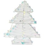 DECORATIUNE BRAD CU LUMINITE MERCURY HOME
