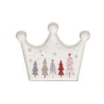 FARFURIE DECORATIVA FIOCCO DI NEVE BRANDANI