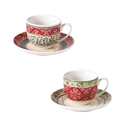 SET 2 CESTI ESPRESSO CANTICO BRANDANI