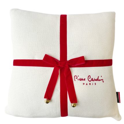 PERNA DECORATIVA 45 X 45 CM PIERRE CARDIN