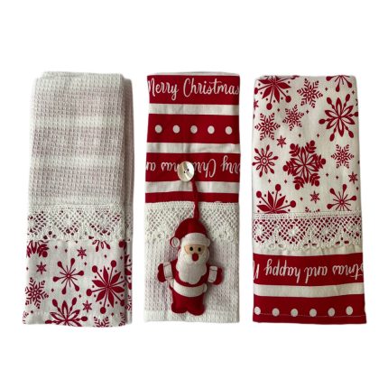 SET 3 PROSOAPE DE BUCATARIE RUDOPH PREZIOSA HOME