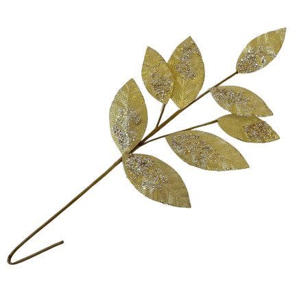 DECORATIUNE CREANGA AURIE  70 CM PREZIOSA LUXURY HOME