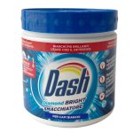 PULBERE PENTRU INDEPARTAREA PETELOR PENTRU TESATURI ALBE DASH, 500 G