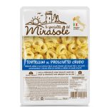 PASTE TORTELLINI CU PROSCIUTTO CRUDO MIRASOLE 200 G