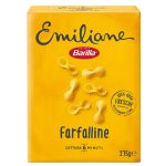 PASTE EMILIANE FARFALLINE CU OU BARILLA 275 G