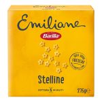 PASTE EMILIANE STELLINE BARILLA 275 G