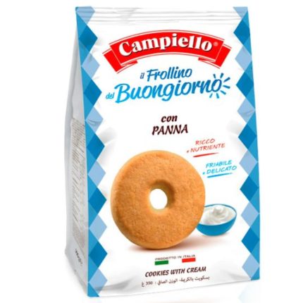 BISCUITI CU SMANTANA CAMPIELLO 350 G