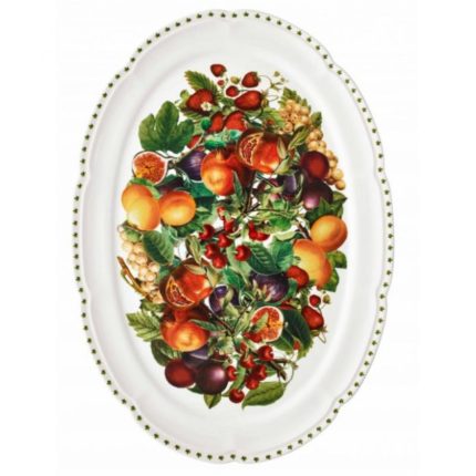 PLATOU 50 X 35 CM LE PRIMIZIE BRANDANI