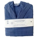 HALAT DE BAIE ALBASTRU INCHIS UNISEX SOMMARUGA