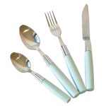 SET TACAMURI 24 PIESE MERCURY HOME