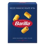 PASTE MEZZE MANICHE RIGATE NO 84 BARILLA 500 G