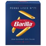PASTE PENNE LISCE NO 71 BARILLA 500 G