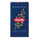 PASTE RISONI NO 26 BARILLA 500 G