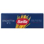 PASTE SPAGHETTINI NO 3 BARILLA 500 G