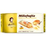 RULOURI DE FOIETAJ CU CREMA DE VANILIE MILLEFOGLIE MATILDE VICENZI 125 G