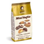 BISCUITI ASORTATI MINI VOGLIE MATILDE VICENZI 250 G